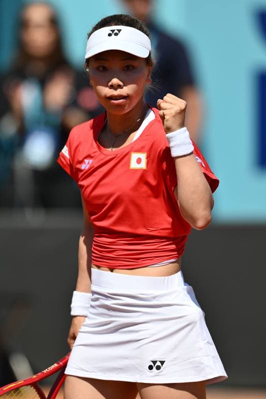 Tennis. Billie Jean King Cup Qualifiers. Italy - Japan. 10.04.2026