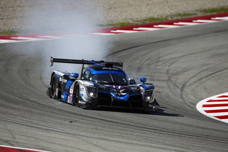 Motorsport. European Le Mans Series. Prologue. 06.04.2026