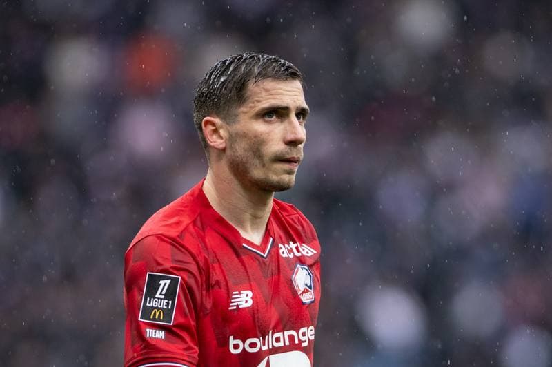 Football. Ligue 1. Toulouse - LOSC Lille. 12.04.2026