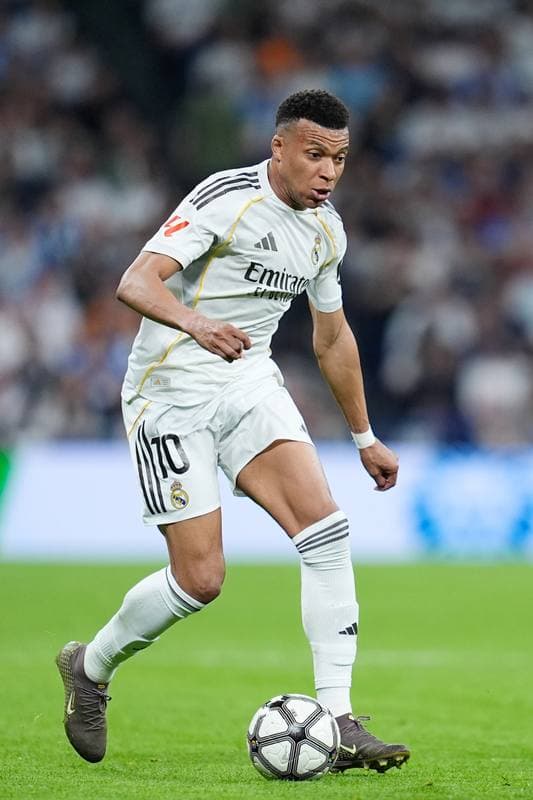 Football. La Liga. Real Madrid - Girona. 10.04.2026