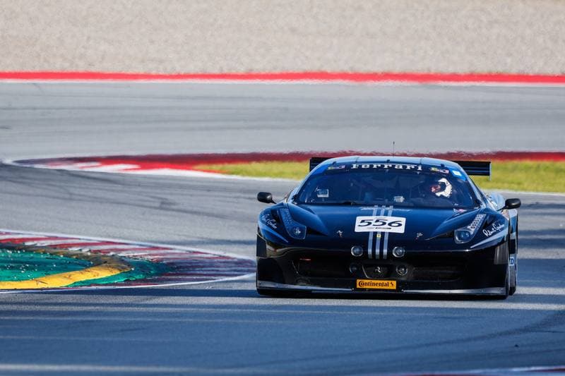 Endurance Racing. Le Mans Classic Series. The Gentlemen Challenge. 27.03.2026
