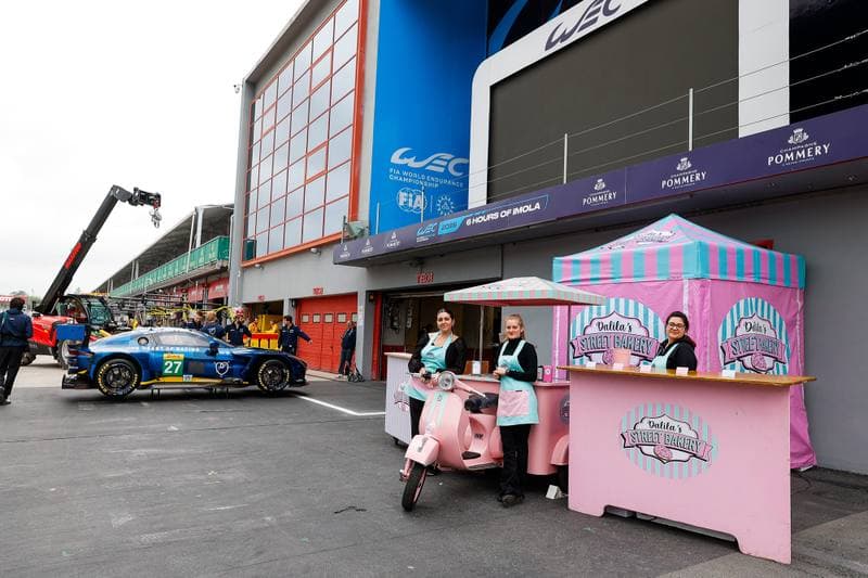 Motorsport. FIA WEC. Prologue. 13.04.2026