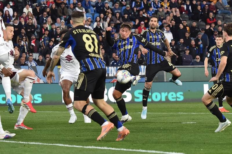 Football. Serie A. Pisa SC - Torino FC. 05.04.2026