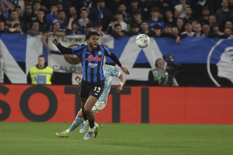 Football. Serie A. Atalanta BC - Juventus FC. 11.04.2026