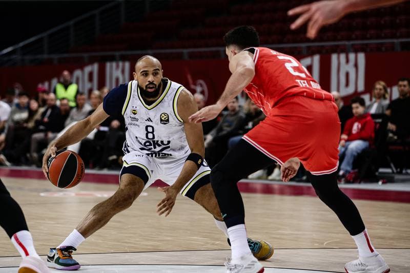 Basketball. Euroleague. Hapoel IBI Tel Aviv - Fenerbahce Beko Istanbul. 07.04.2026