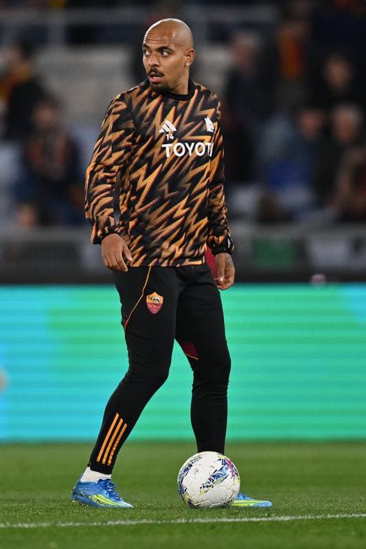 Football. Serie A. AS Roma - Pisa SC. 10.04.2026