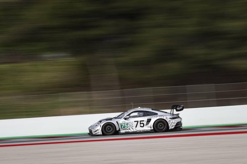 Motorsport. European Le Mans Series. 4 Hours of Barcelona. 12.04.2026