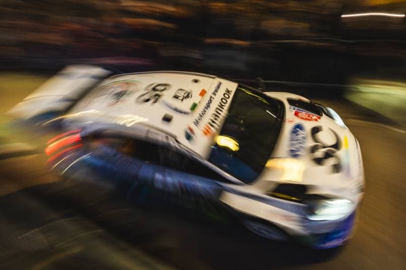 Motorsport. WRC. Croatia Rally. 09.04.2026