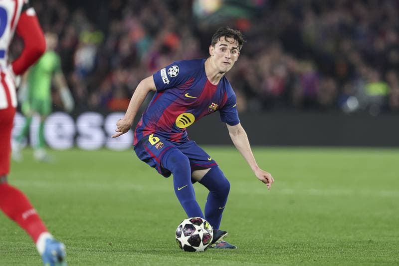 Football. UEFA Champions League. FC Barcelona - Atletico Madrid. 08.04.2026