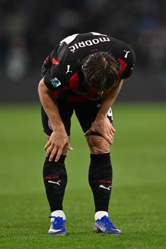 Football. Serie A. SSC Napoli - AC Milan. 16.03.2026