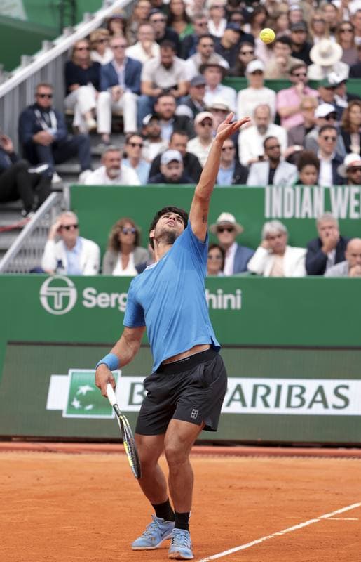 Tennis. Rolex Monte-Carlo Masters. Day 5. 09.04.2026