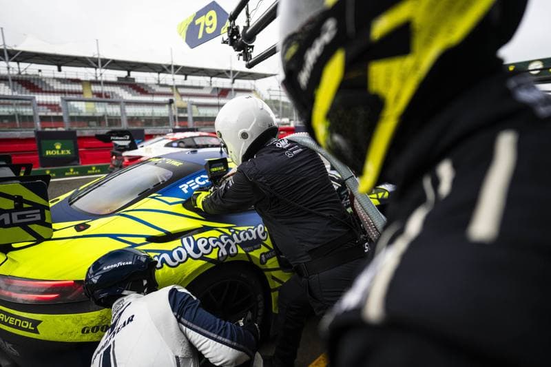 Motorsport. FIA WEC. Prologue. 13.04.2026