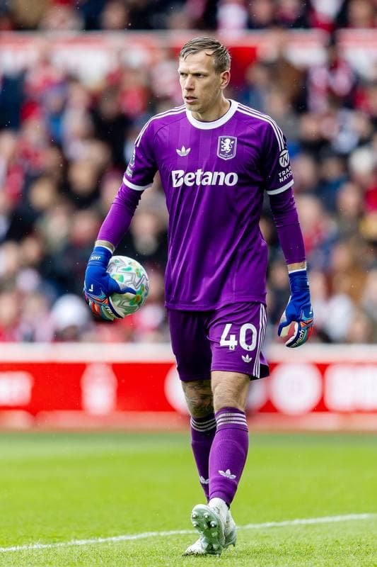 Football. Premier League. Nottingham Forest - Aston Villa. 12.04.2026