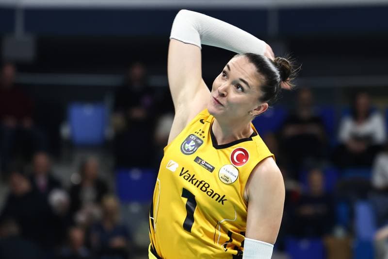Volleyball. CEV Champions League Women. Numia Vero Volley Milano - VakifBank Istanbul. 10.03.2026
