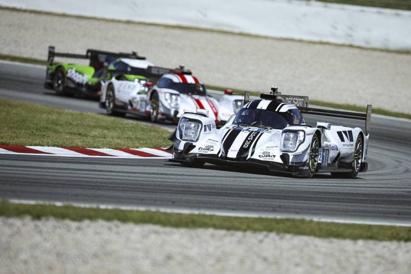 Motorsport. European Le Mans Series. 4 Hours of Barcelona. 12.04.2026