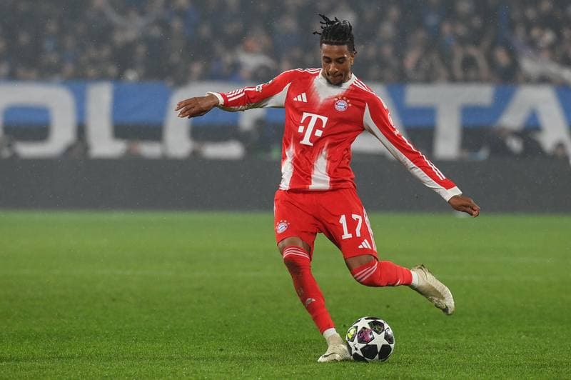 Football. UEFA Champions League. Atalanta BC - FC Bayern Munich. 10.03.2026