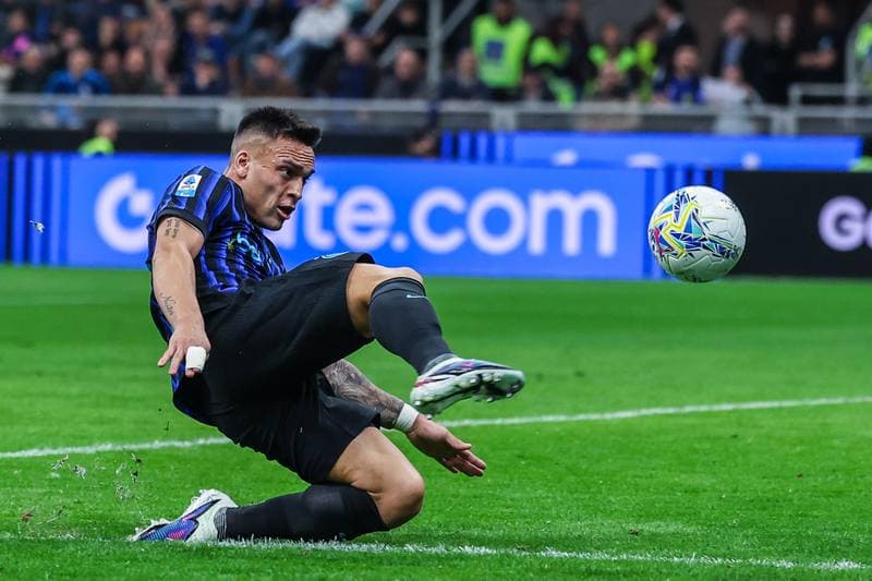 Football. Serie A. Inter - AS Roma. 16.09.2025