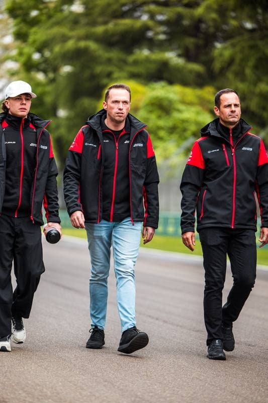 Motorsport. FIA WEC. Prologue. 13.04.2026