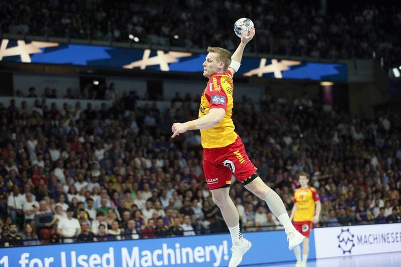 Handball. EHF Champions League. HBC Nantes - GOG Handbold. 08.04.2026