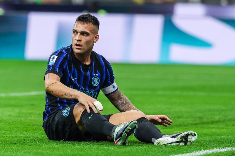 Football. Serie A. Inter - AS Roma. 16.09.2025