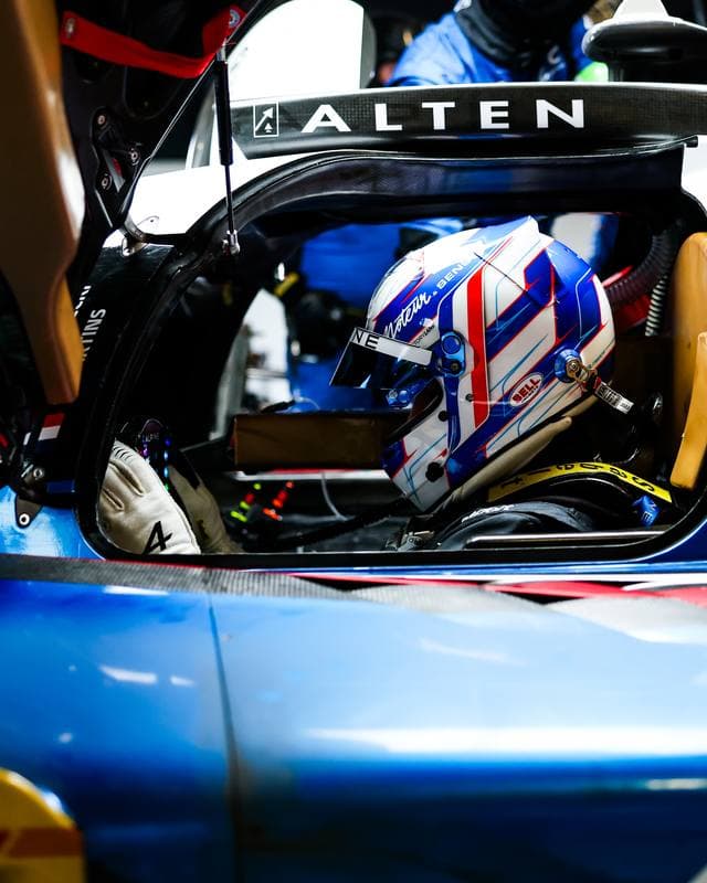 Motorsport. FIA WEC. Prologue. 13.04.2026