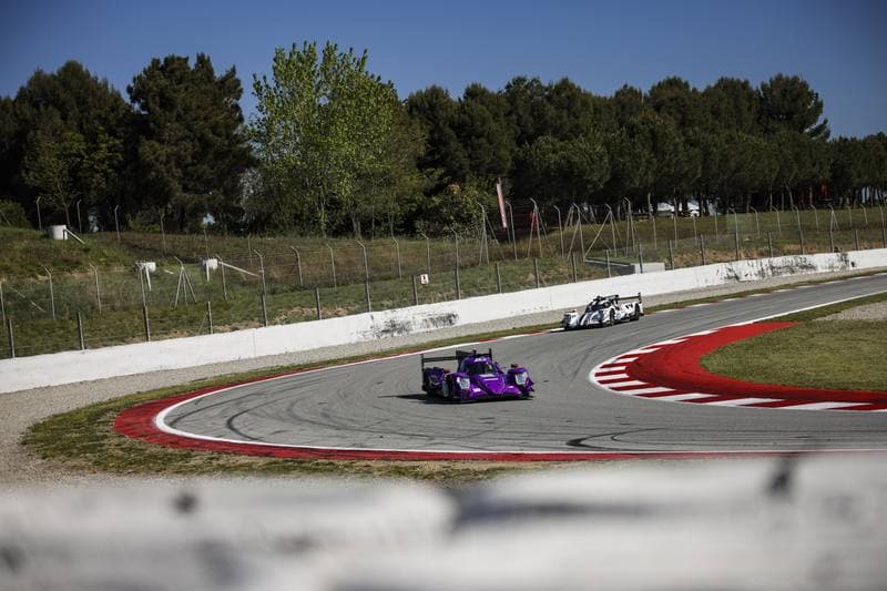 Motorsport. European Le Mans Series. Prologue. 06.04.2026