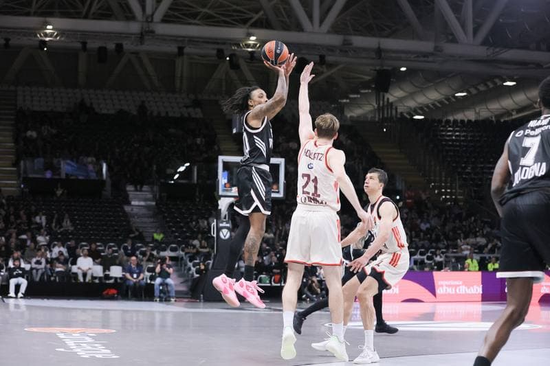 Basketball. Euroleague. Virtus Bologna - Bayern Munich. 07.04.2026