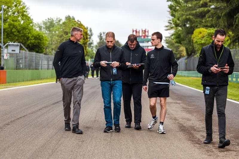 Motorsport. FIA WEC. Prologue. 13.04.2026
