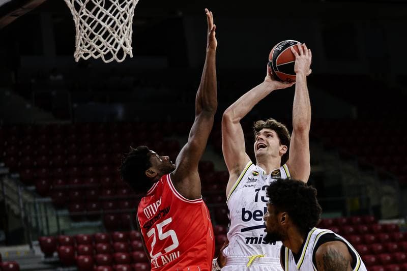 Basketball. Euroleague. Hapoel IBI Tel Aviv - Fenerbahce Beko Istanbul. 07.04.2026