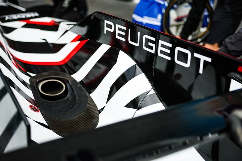 Motorsport. FIA WEC. Prologue. 13.04.2026