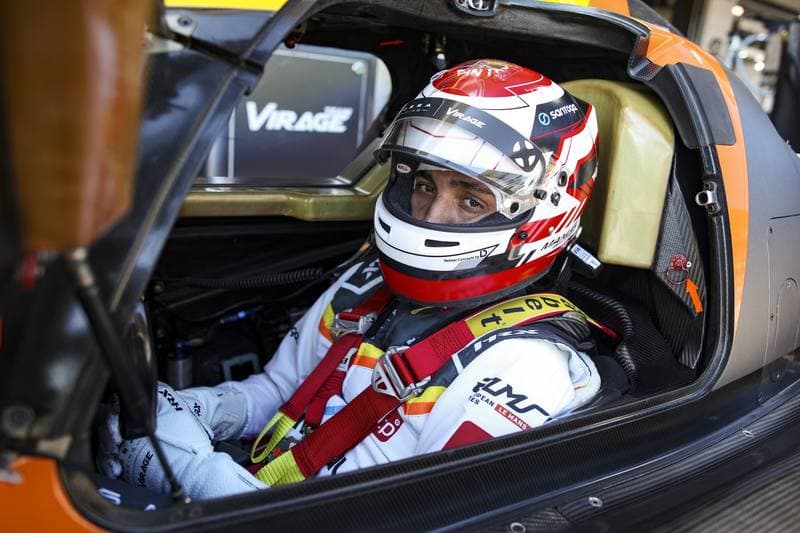 Motorsport. European Le Mans Series. Prologue. 06.04.2026