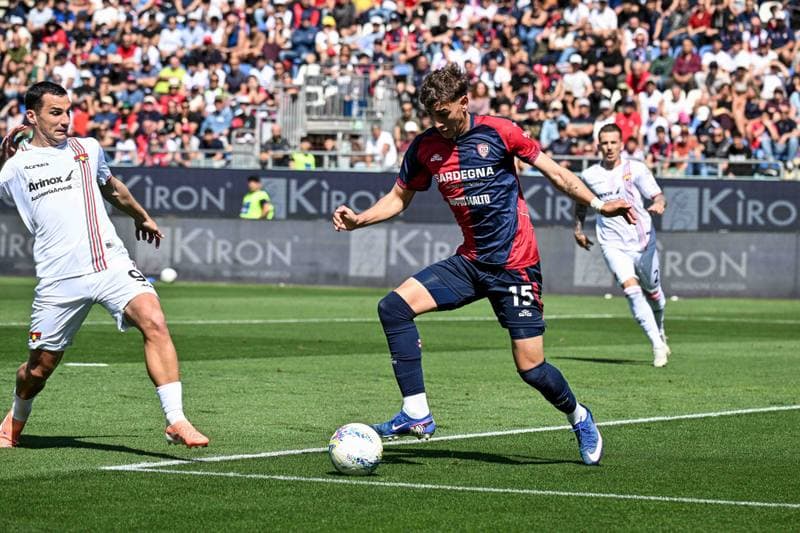 Football. Serie A. Cagliari Calcio - US Cremonese. 11.04.2026