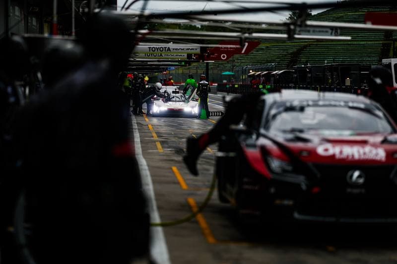 Motorsport. FIA WEC. Prologue. 13.04.2026