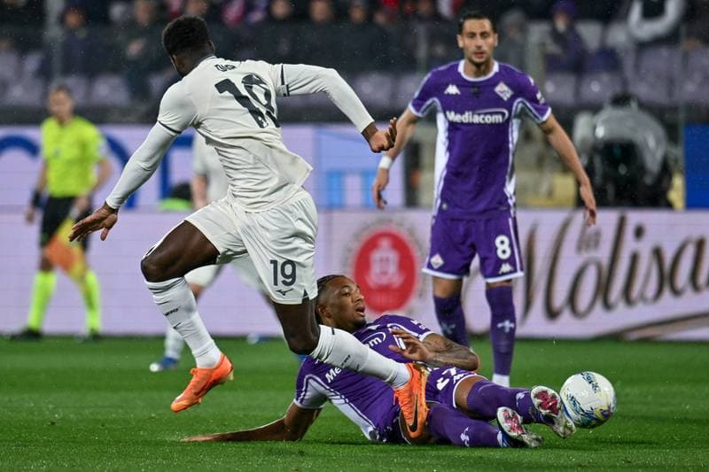 Football. Serie A. ACF Fiorentina - SS Lazio. 13.04.2026