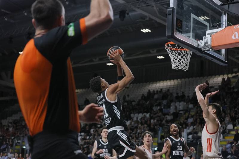 Basketball. Euroleague. Virtus Bologna - Bayern Munich. 07.04.2026