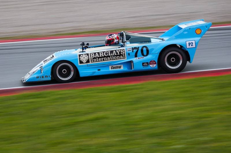 Endurance Racing. Le Mans Classic Series. The Gentlemen Challenge. 27.03.2026