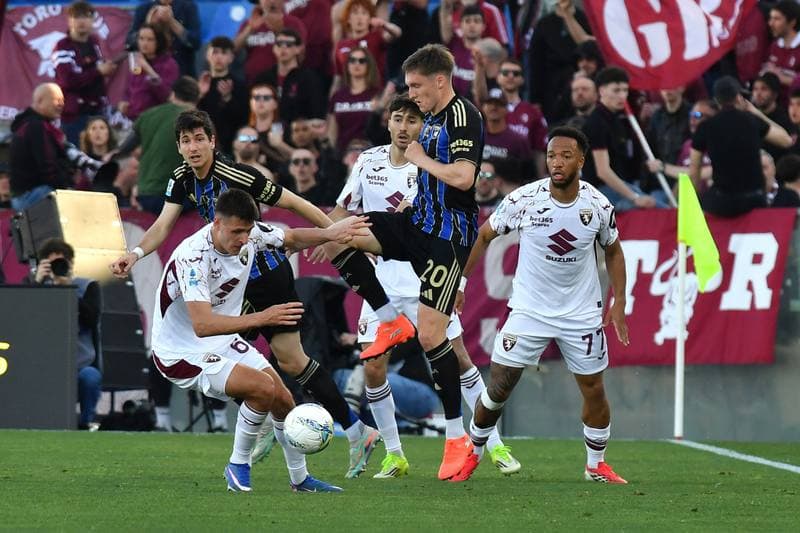 Football. Serie A. Pisa SC - Torino FC. 05.04.2026
