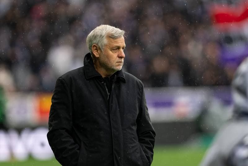 Football. Ligue 1. Toulouse - Lille. 12.04.2026