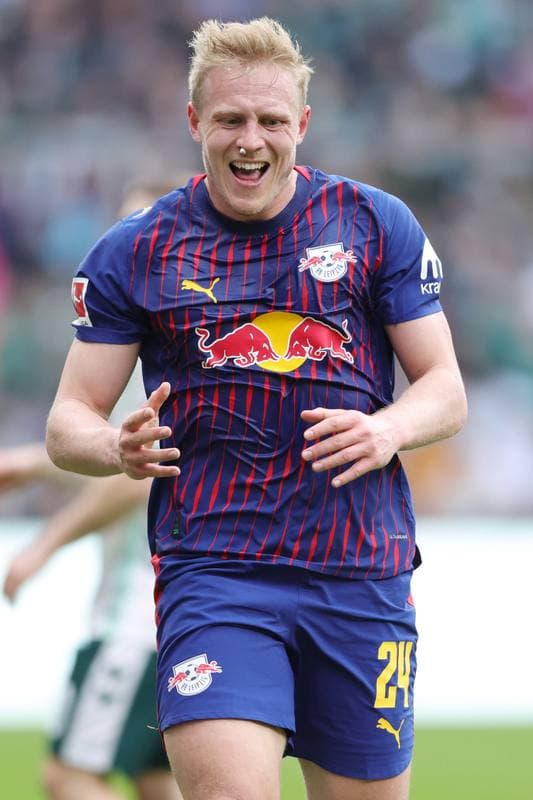 Football. Bundesliga. Werder Bremen - RB Leipzig. 04.04.2026