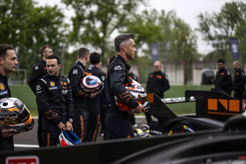 Motorsport. FIA WEC. Media Day. 14.04.2026