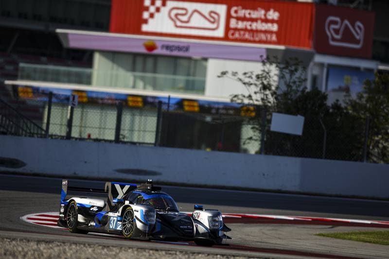 Motorsport. European Le Mans Series. Prologue. 06.04.2026