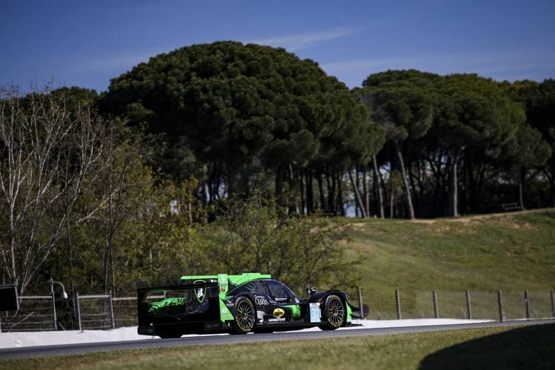 Motorsport. European Le Mans Series. Prologue. 06.04.2026