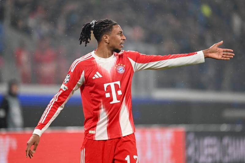 Football. UEFA Champions League. Atalanta BC - FC Bayern Munich. 10.03.2026