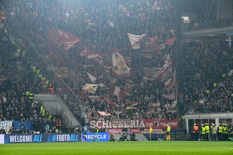 Football. UEFA Champions League. Atalanta BC - FC Bayern Munich. 10.03.2026