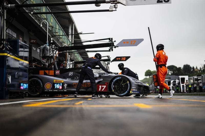 Motorsport. FIA WEC. Prologue. 13.04.2026