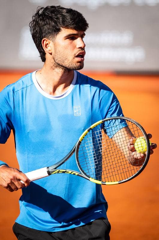 Tennis. Barcelona Open Banc Sabadell - Conde Godo. Arthur Fils - Brandon Nakashima. 16.04.2026