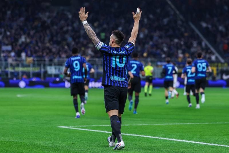 Football. Serie A. Inter - AS Roma. 16.09.2025