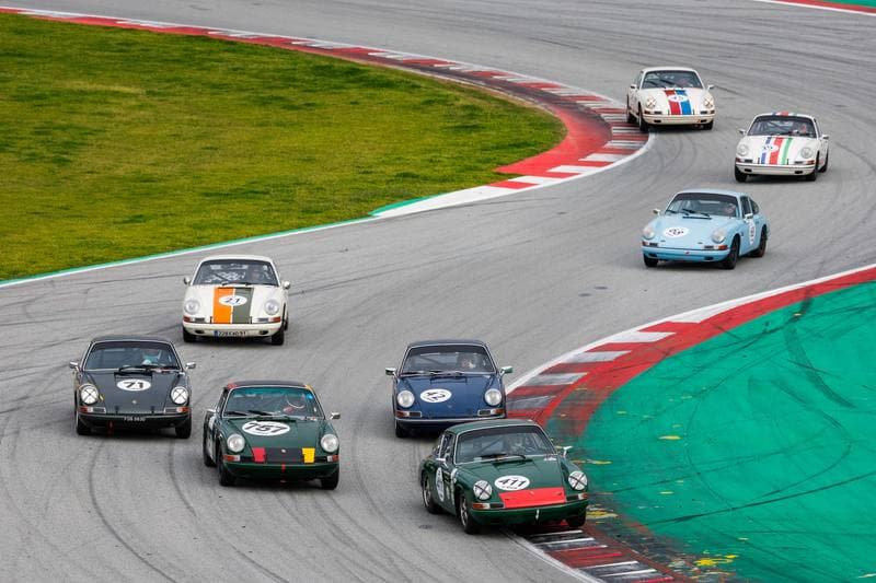 Endurance Racing. Le Mans Classic Series. The Gentlemen Challenge. 27.03.2026