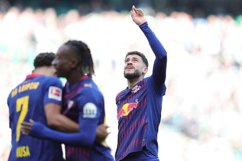 Football. Bundesliga. Werder Bremen - RB Leipzig. 04.04.2026
