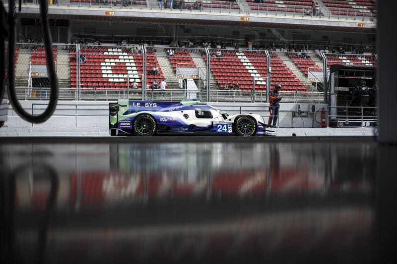 Motorsport. European Le Mans Series. 4 Hours of Barcelona. 12.04.2026